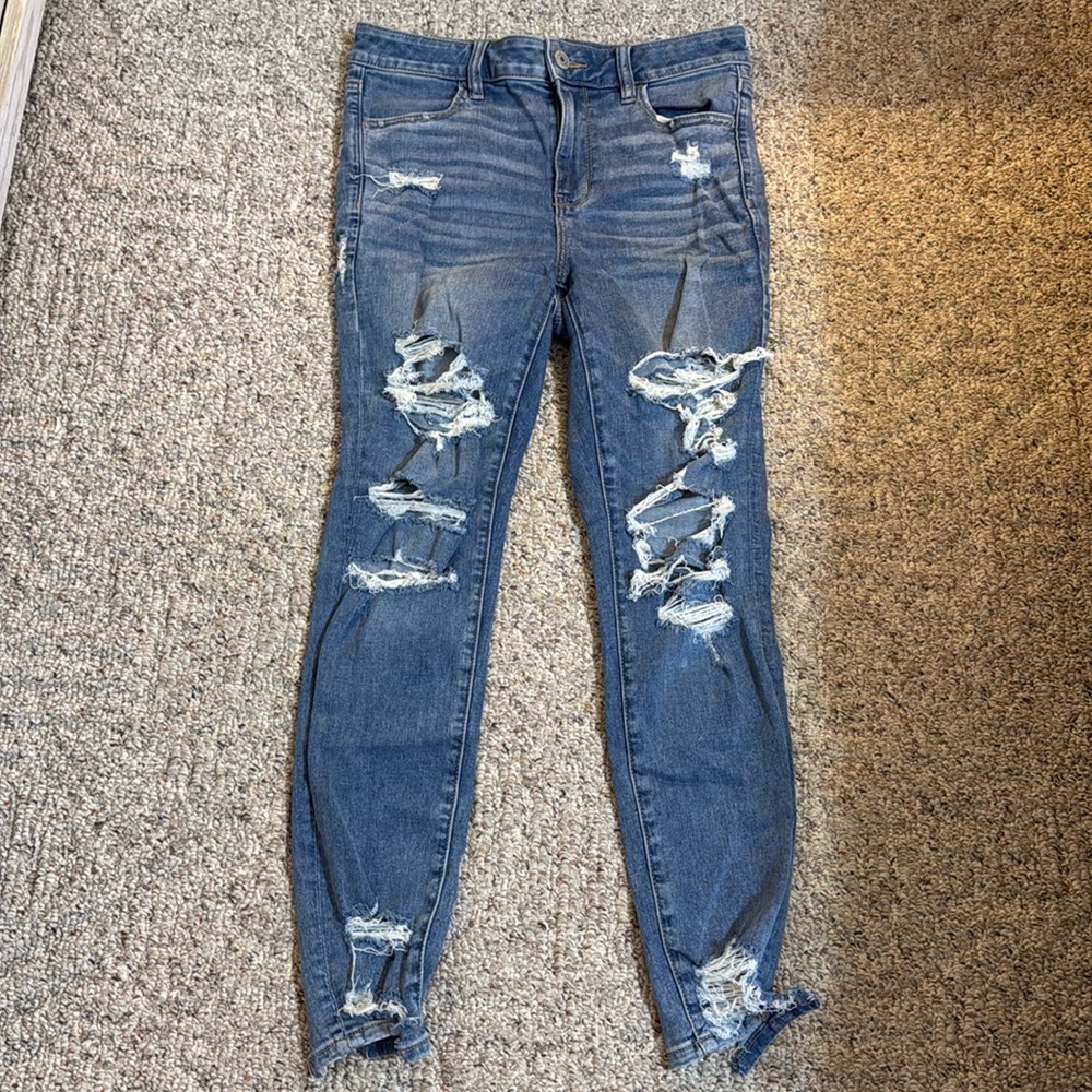 American Eagle Skinny Jeans